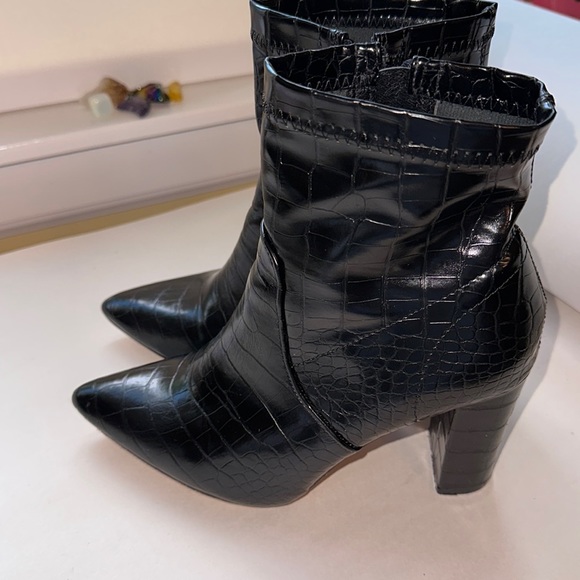 Catherine Malandrino Ankle Boots - Picture 3 of 8